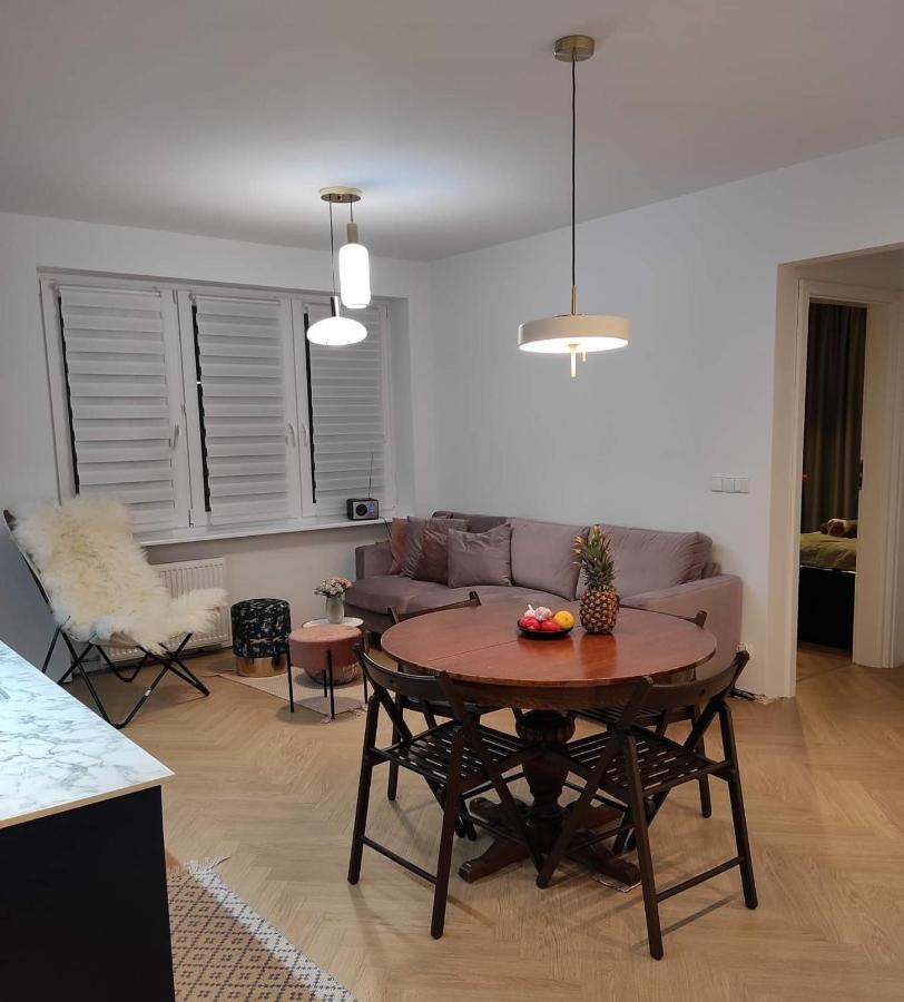 Apartment Ramulta 53 Gdynia Balcony Netflix Ps4 Exterior foto